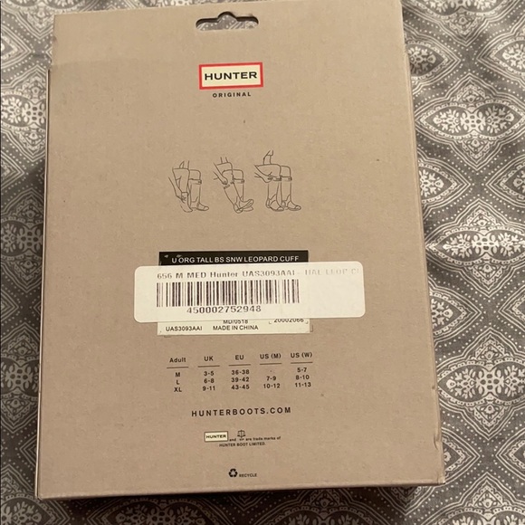 Hunter Boot Socks - Picture 4 of 6